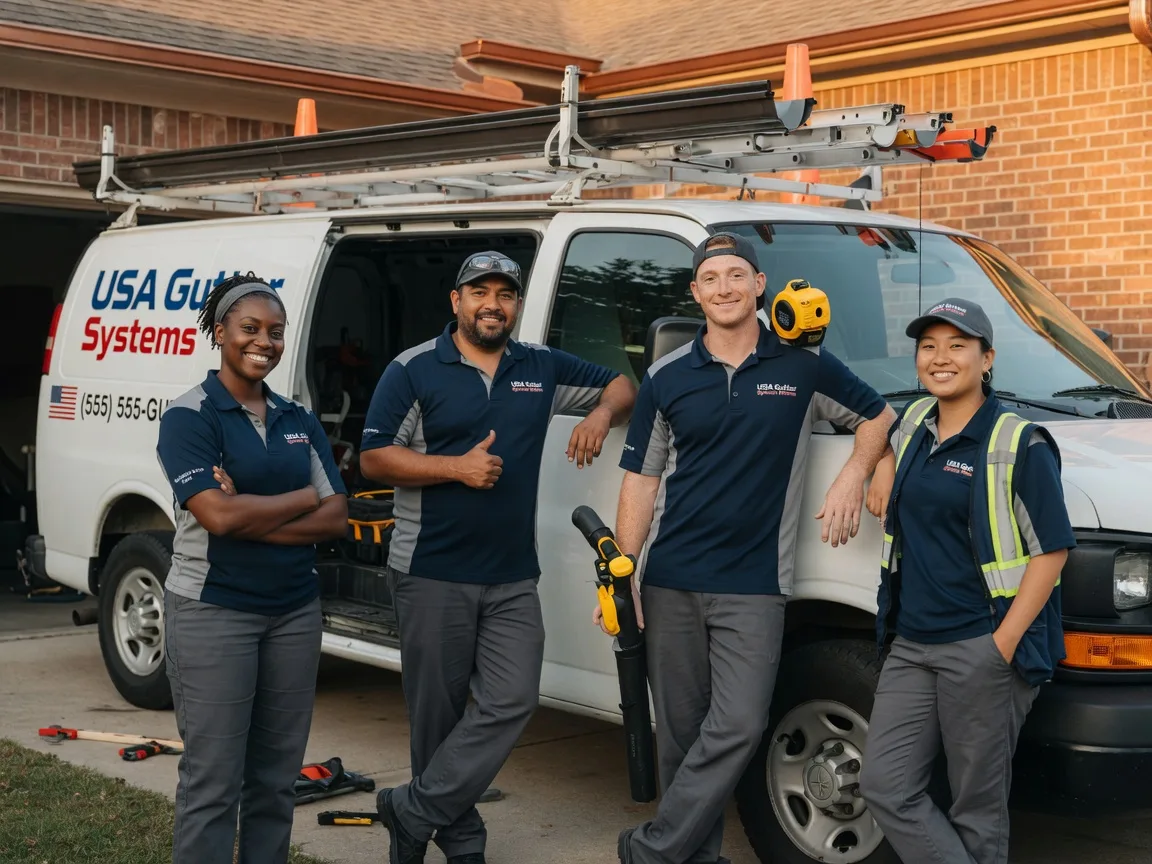 Gutter Installation company in Anton, TX